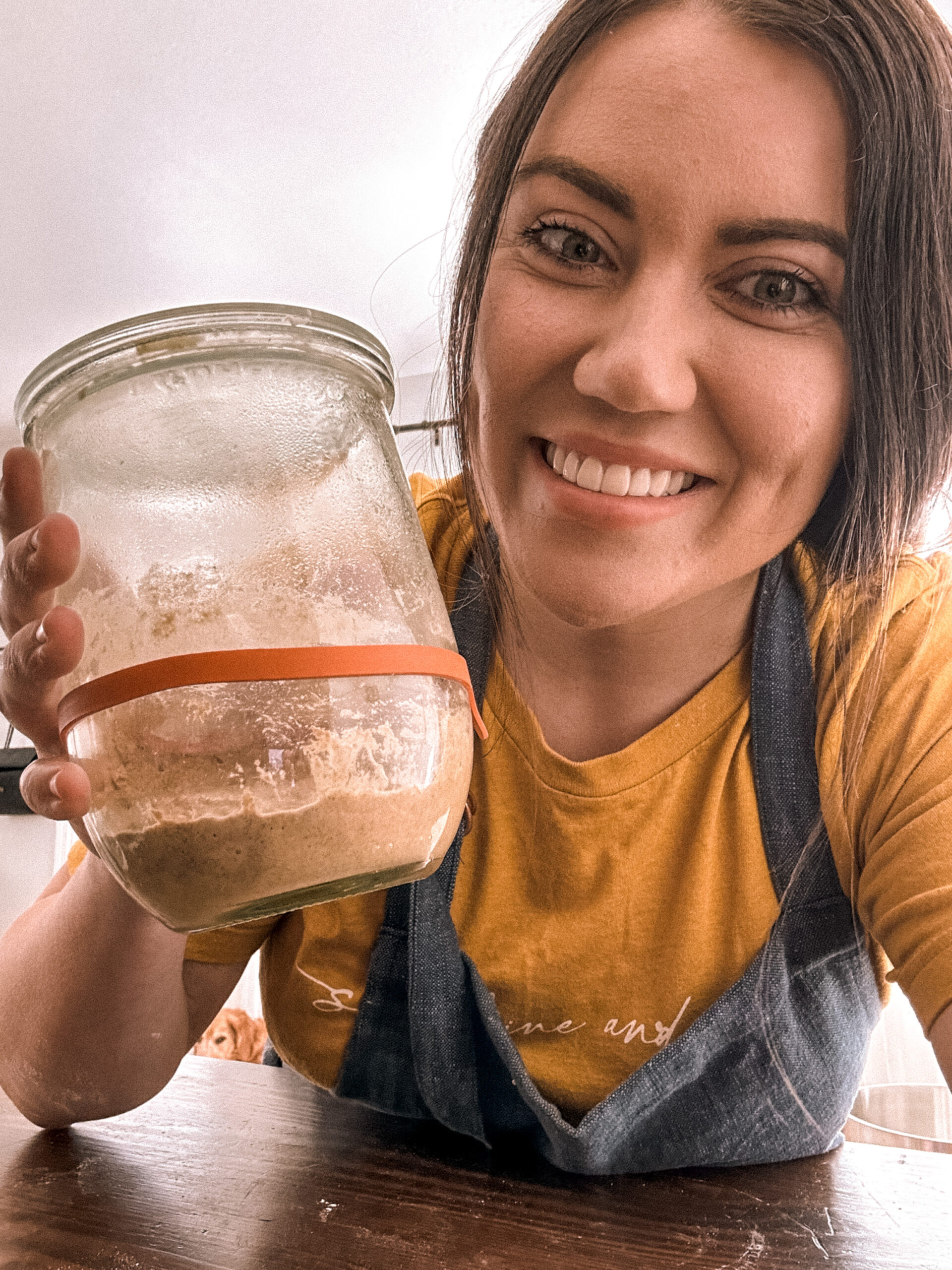 Amish Sourdough Starter Recipe