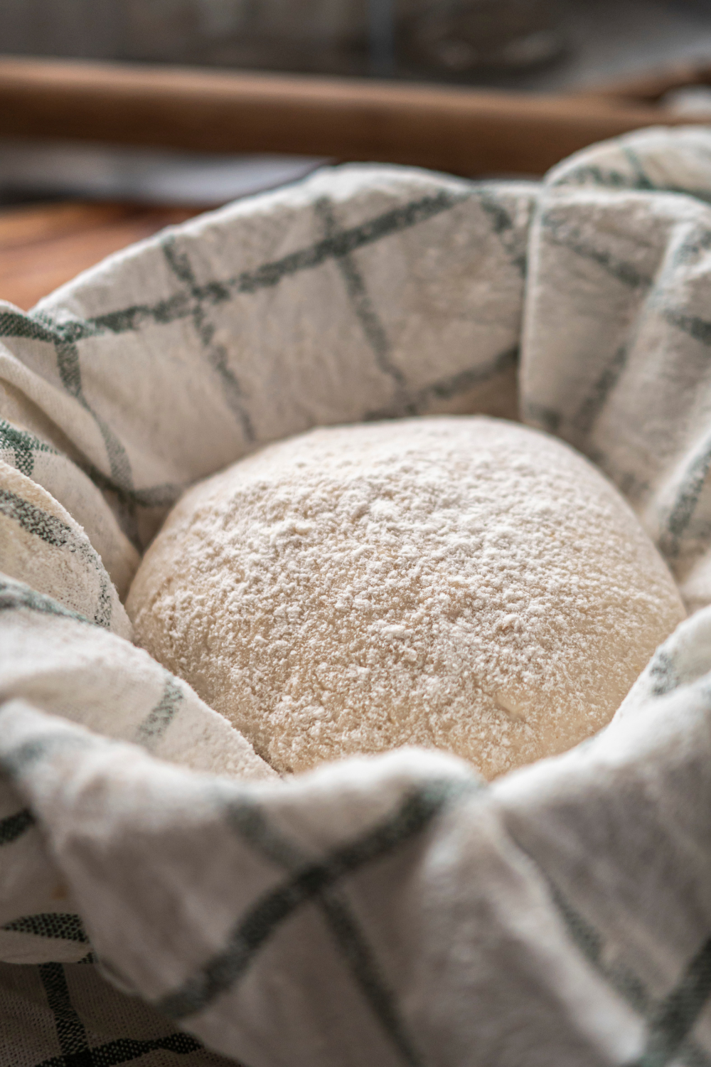 how long to proof sourdough at room temp