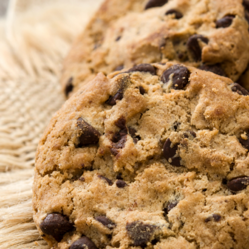 sourdough chocolate chip cookie recipe