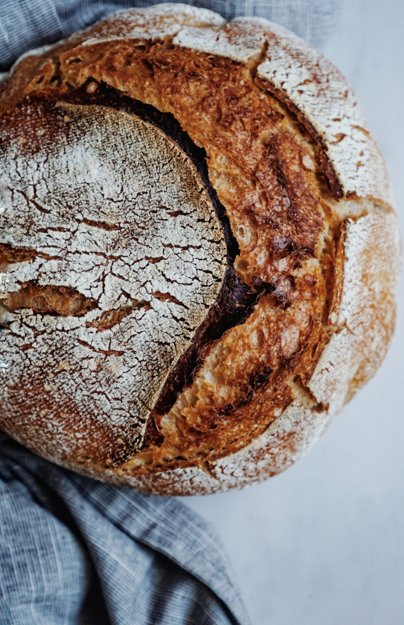 How to Reheat Sourdough Bread