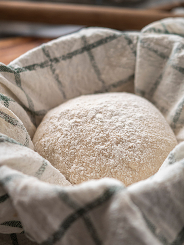 How Long to Proof Sourdough at room temp