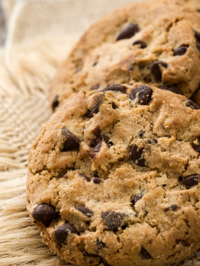 Sourdough Chocolate Chip Cookie Recipe