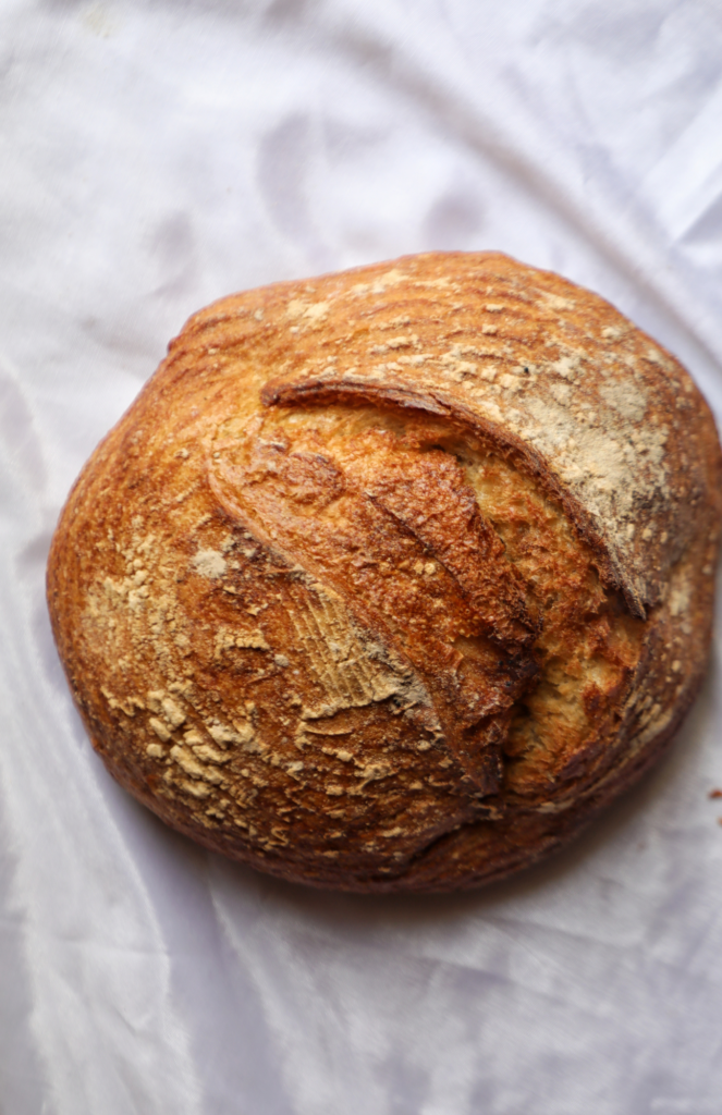 Ballerina Farm Sourdough Recipe Dupe