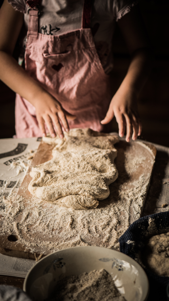 Sourdough Pizza Recipe