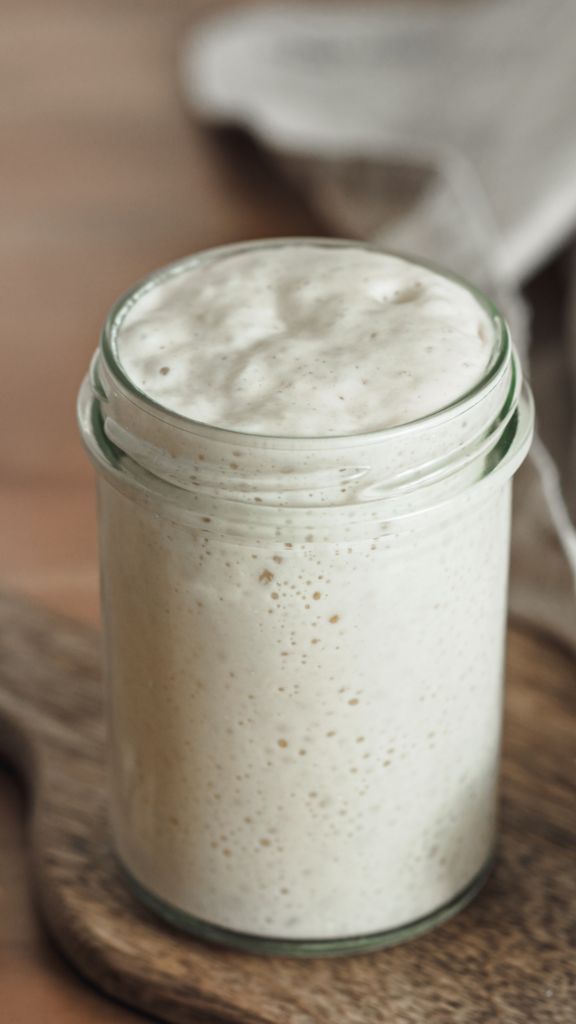 How to Revive Frozen Sourdough Starter