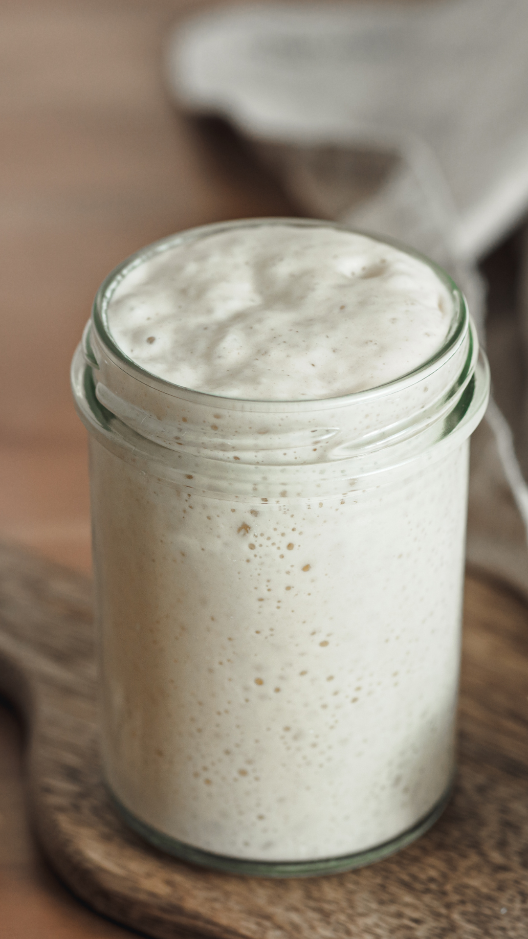 How to Revive Frozen Sourdough Starter