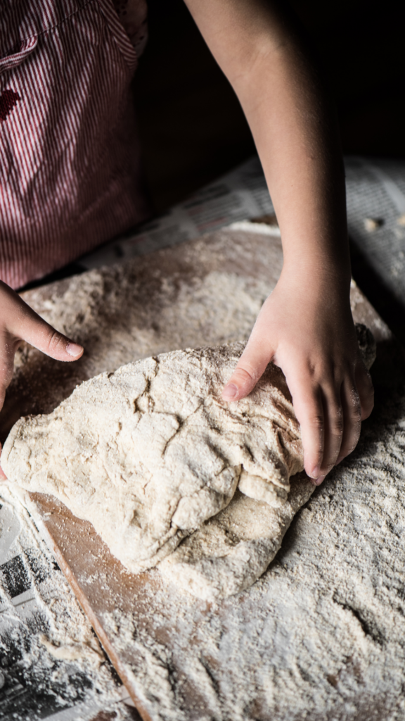 Sourdough Flatbread Recipe