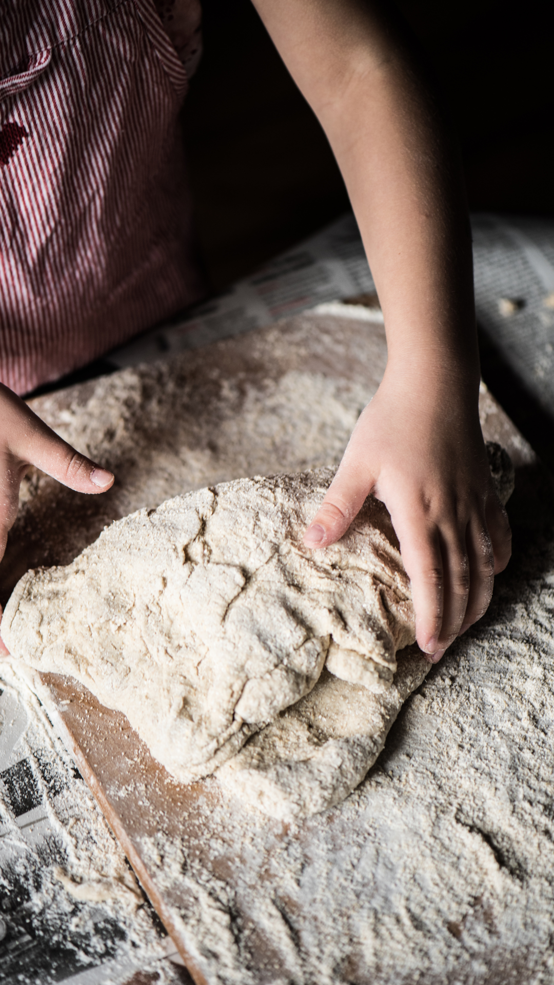 How to Knead Dough