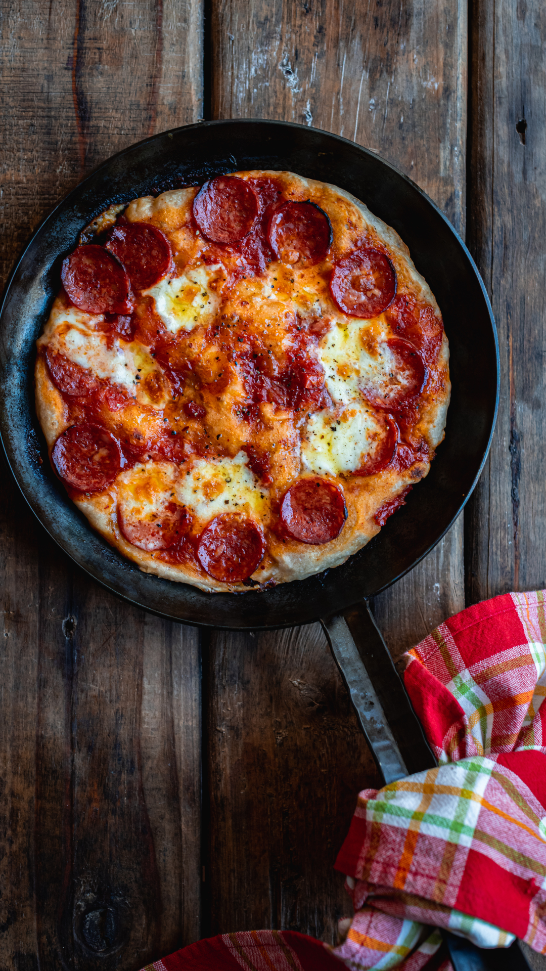 Sourdough Pizza Recipe