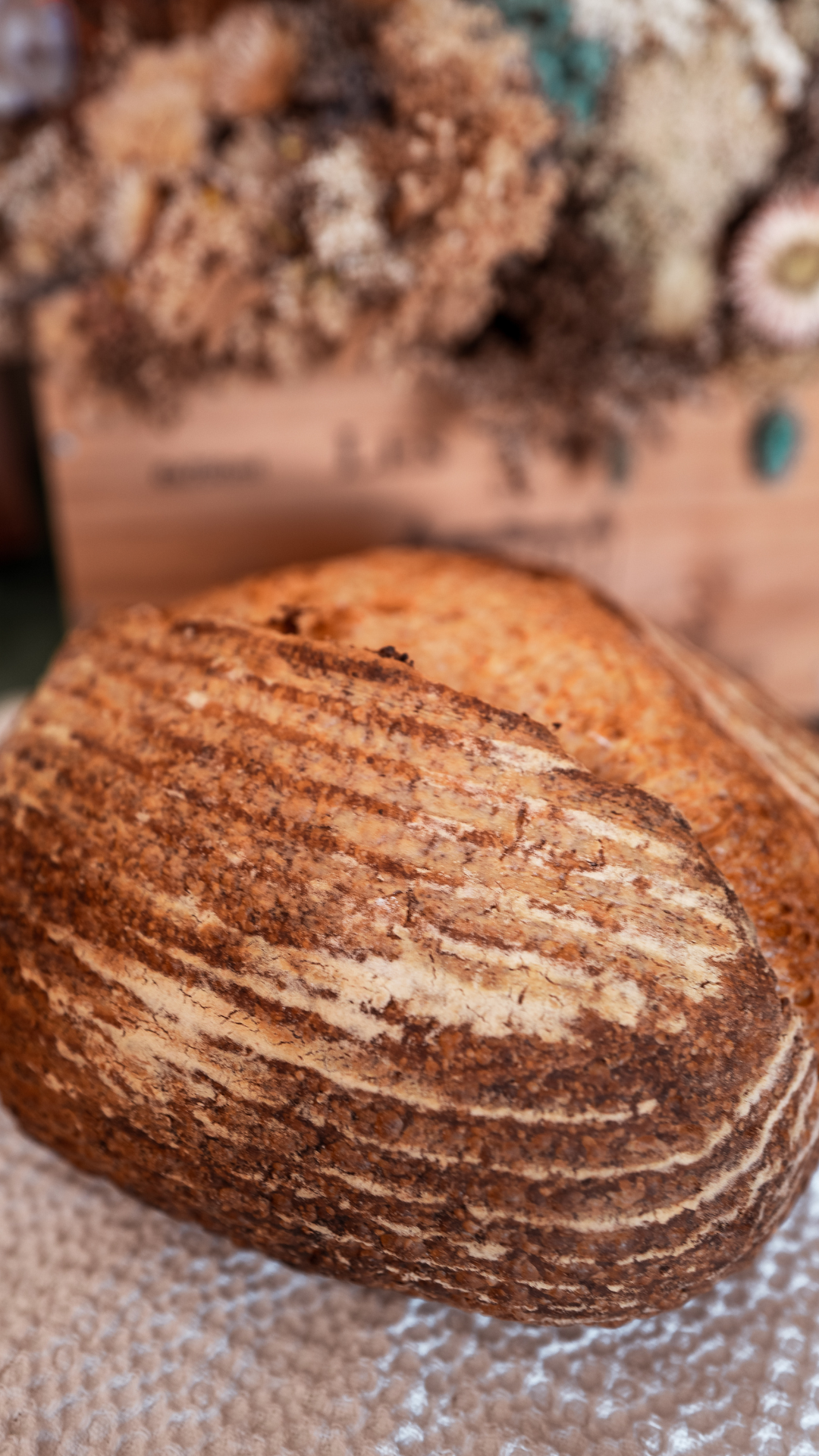 Sourdough baking tools