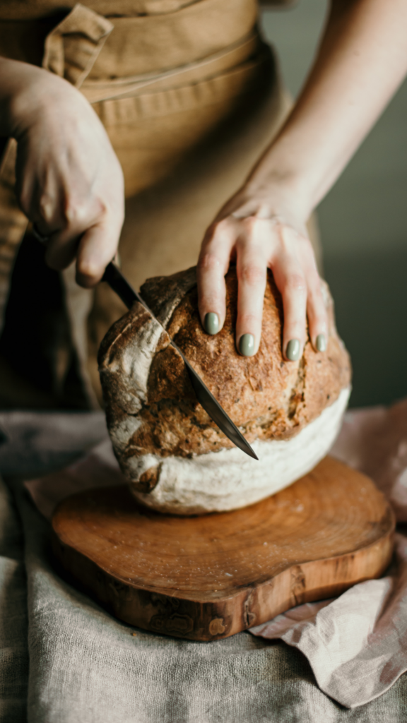 How to Reheat Sourdough Bread