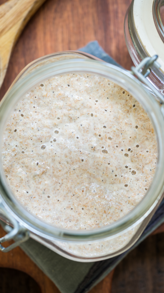 How to Revive Dried Sourdough Starter