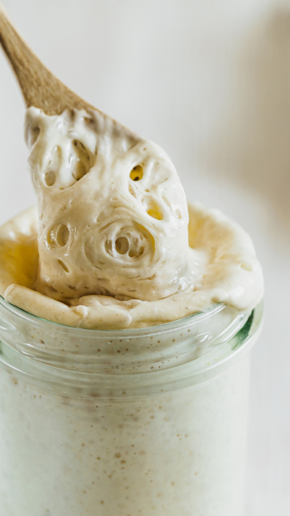 How to Revive Dried Sourdough Starter