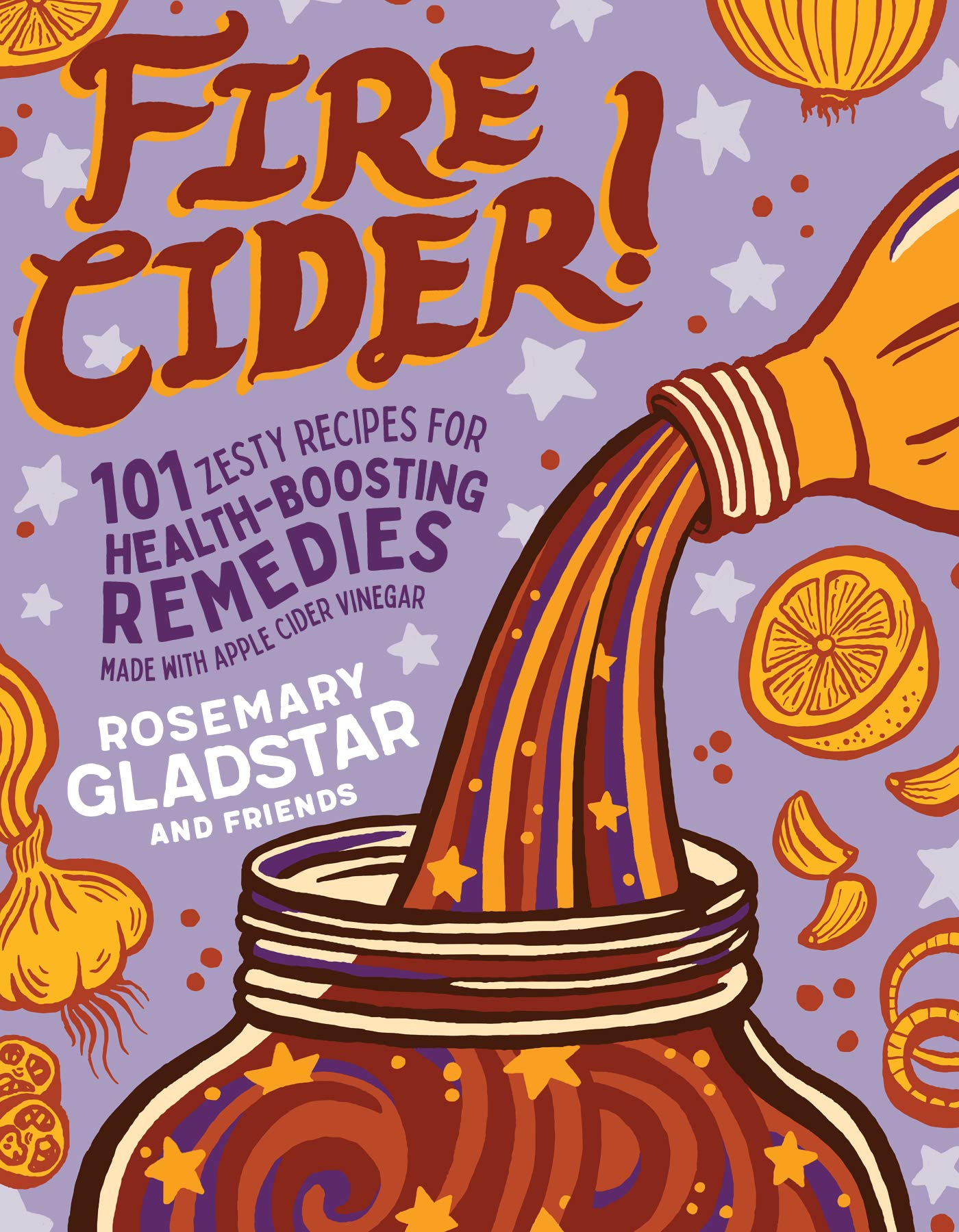 Fire Cider Recipe