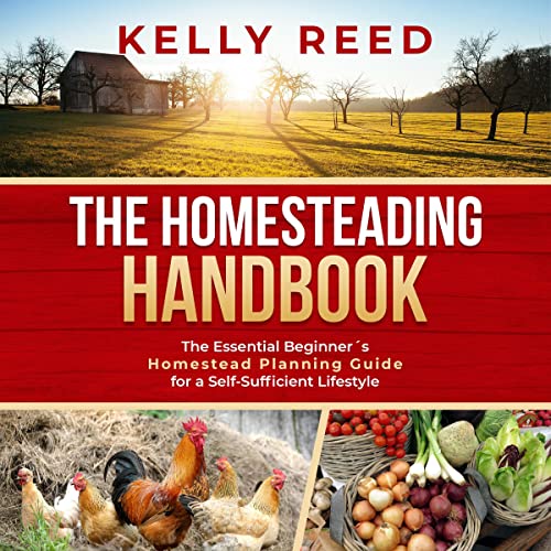 Favorite Homesteading Books