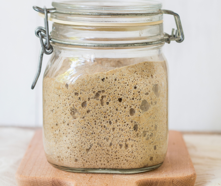 Why do You Discard Sourdough Starter?