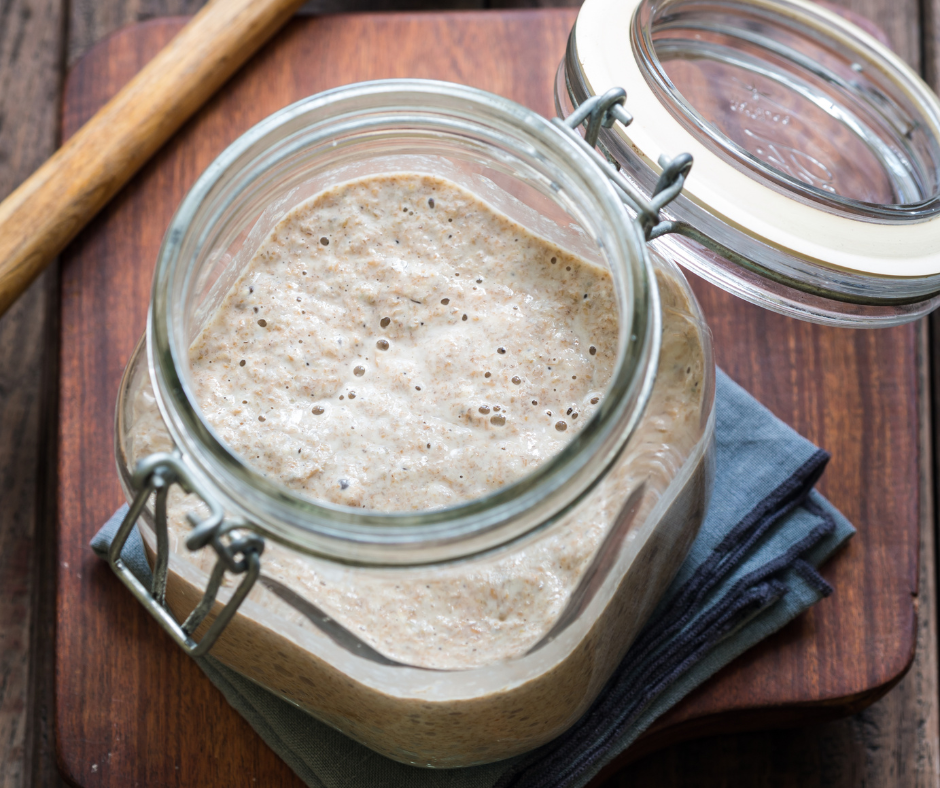 Why do You Discard Sourdough Starter?