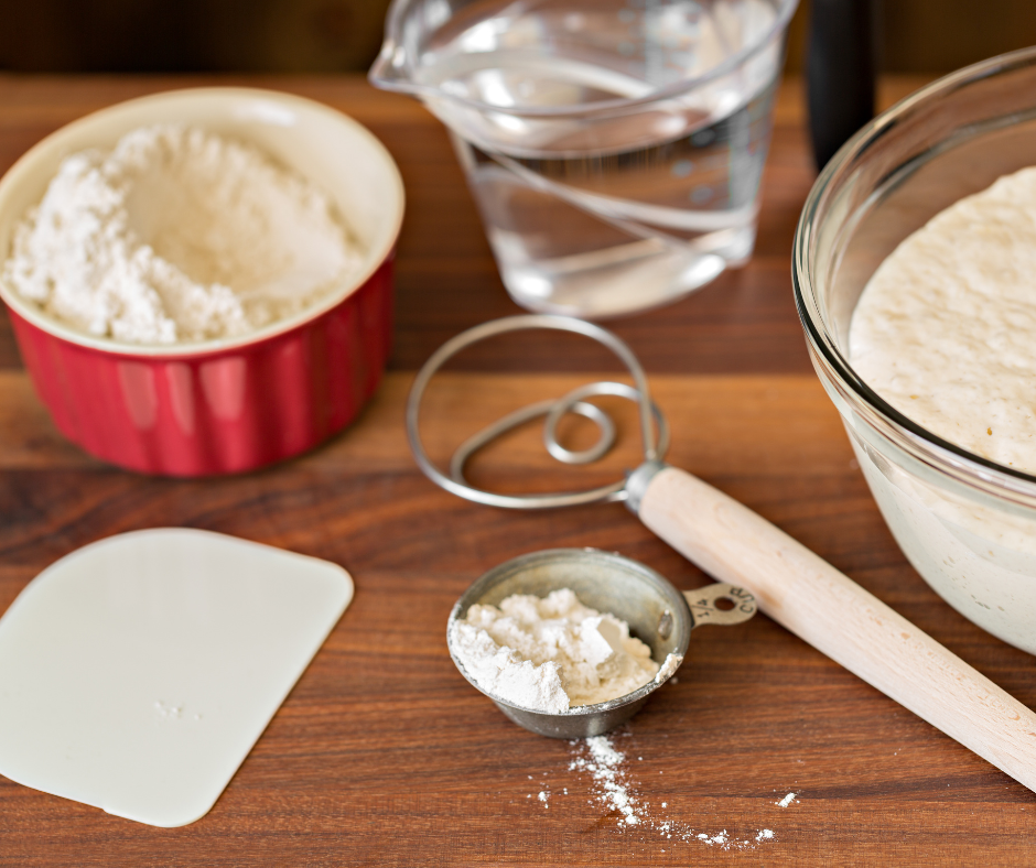 Can You Freeze Sourdough Starter