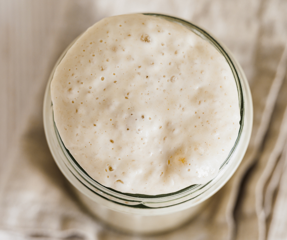 Can You Freeze Sourdough Starter