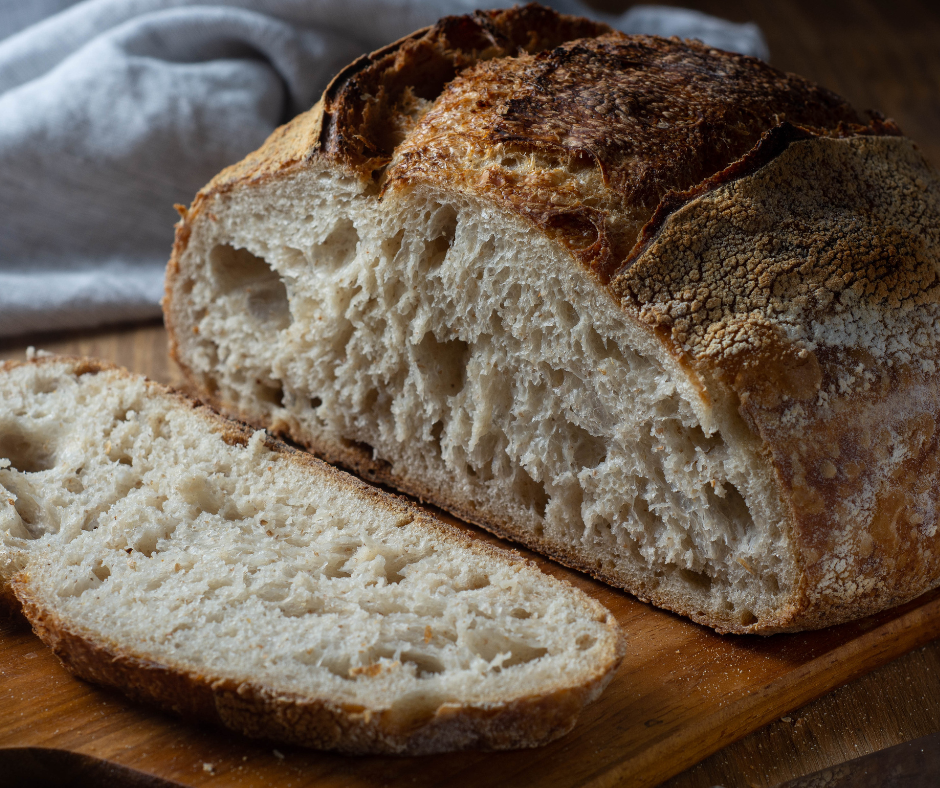 Sourdough Bread: A Beginner's Guide