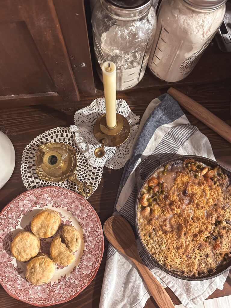 Homemade Biscuits